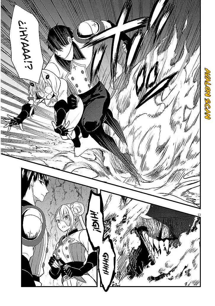 Henkyou Mobu Kizoku no Uchi ni Totsuidekita Akuyaku Reijou ga, Mechakucha Dekiru Ii Yome nandaga? Chapter 9 - Page 14
