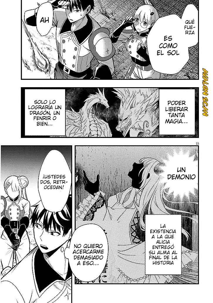 Henkyou Mobu Kizoku no Uchi ni Totsuidekita Akuyaku Reijou ga, Mechakucha Dekiru Ii Yome nandaga? Chapter 9 - Page 16
