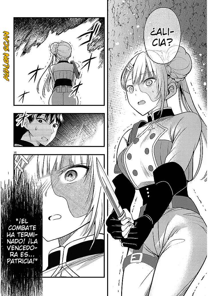 Henkyou Mobu Kizoku no Uchi ni Totsuidekita Akuyaku Reijou ga, Mechakucha Dekiru Ii Yome nandaga? Chapter 9 - Page 17
