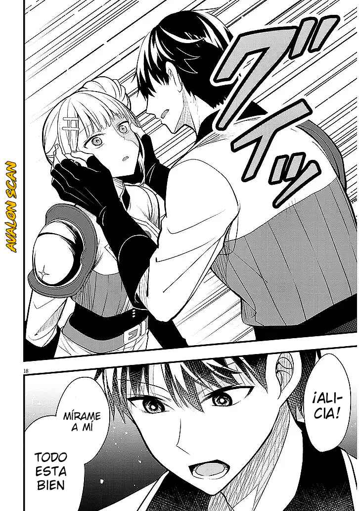 Henkyou Mobu Kizoku no Uchi ni Totsuidekita Akuyaku Reijou ga, Mechakucha Dekiru Ii Yome nandaga? Chapter 9 - Page 19