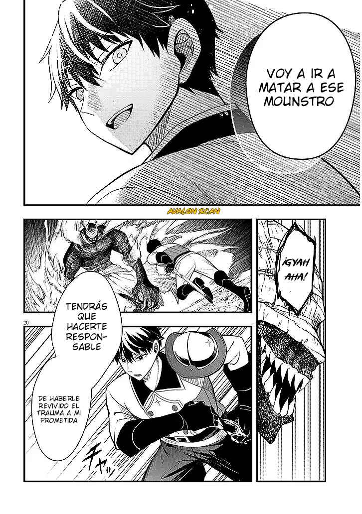 Henkyou Mobu Kizoku no Uchi ni Totsuidekita Akuyaku Reijou ga, Mechakucha Dekiru Ii Yome nandaga? Chapter 9 - Page 21