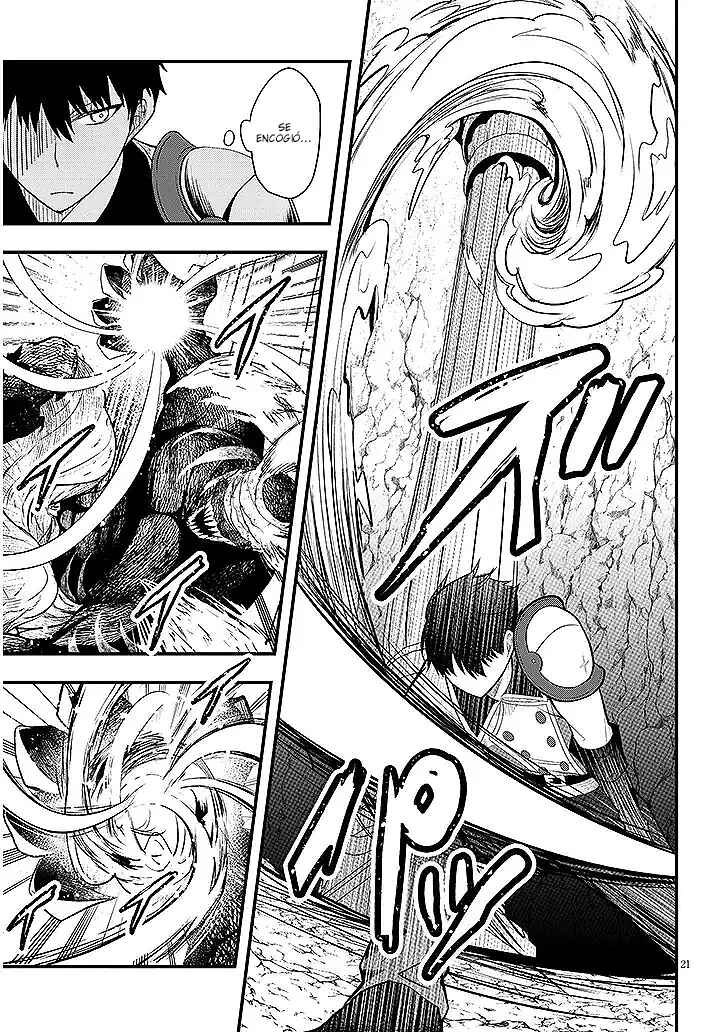 Henkyou Mobu Kizoku no Uchi ni Totsuidekita Akuyaku Reijou ga, Mechakucha Dekiru Ii Yome nandaga? Chapter 9 - Page 22