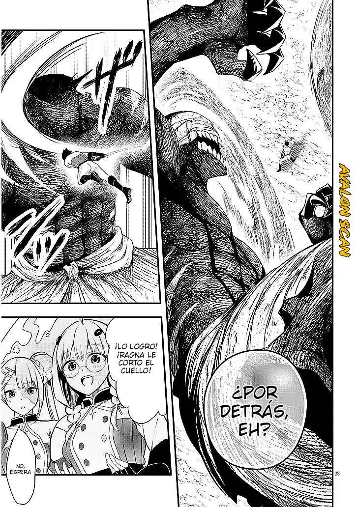 Henkyou Mobu Kizoku no Uchi ni Totsuidekita Akuyaku Reijou ga, Mechakucha Dekiru Ii Yome nandaga? Chapter 9 - Page 24