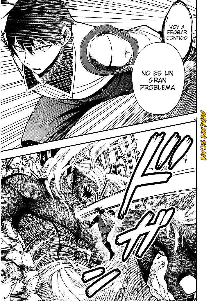 Henkyou Mobu Kizoku no Uchi ni Totsuidekita Akuyaku Reijou ga, Mechakucha Dekiru Ii Yome nandaga? Chapter 9 - Page 26