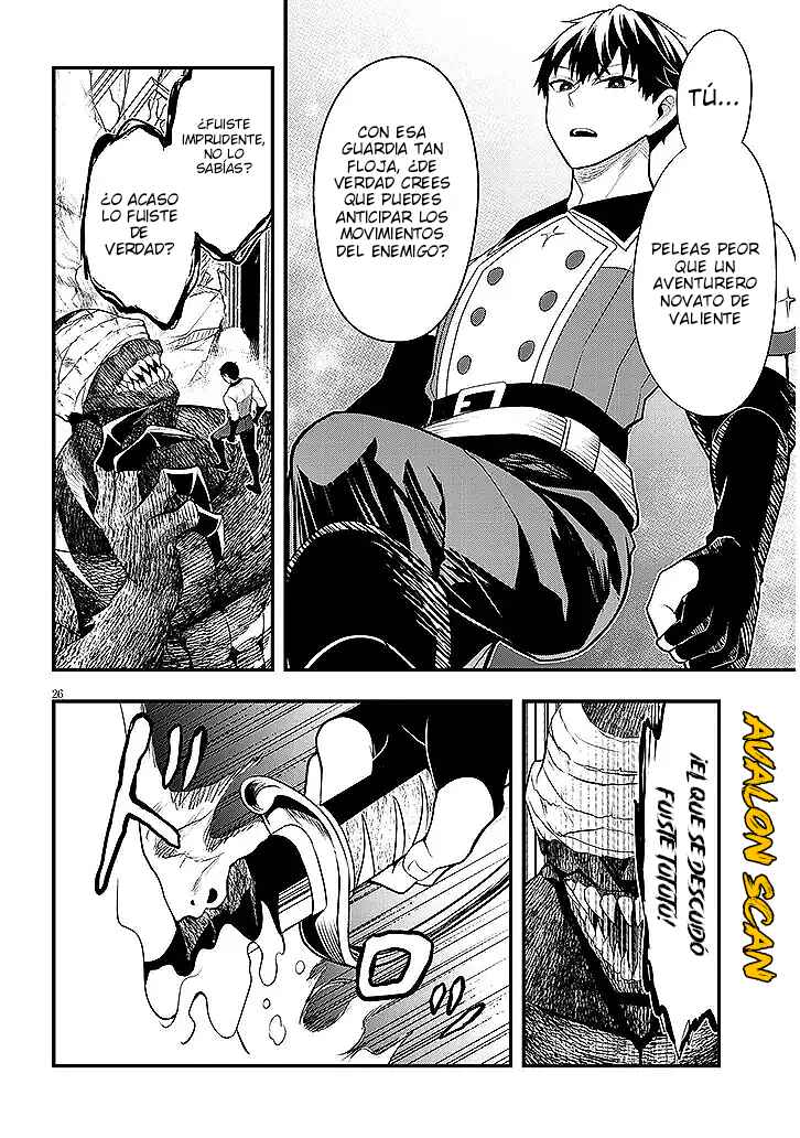 Henkyou Mobu Kizoku no Uchi ni Totsuidekita Akuyaku Reijou ga, Mechakucha Dekiru Ii Yome nandaga? Chapter 9 - Page 27