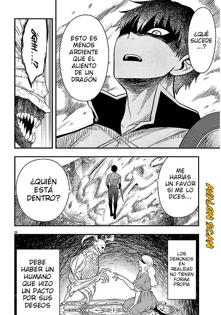 Henkyou Mobu Kizoku no Uchi ni Totsuidekita Akuyaku Reijou ga, Mechakucha Dekiru Ii Yome nandaga? Chapter 9 - Page 29