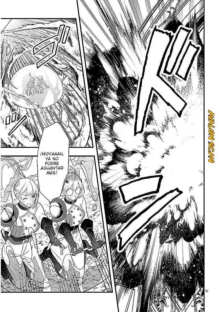 Henkyou Mobu Kizoku no Uchi ni Totsuidekita Akuyaku Reijou ga, Mechakucha Dekiru Ii Yome nandaga? Chapter 9 - Page 32