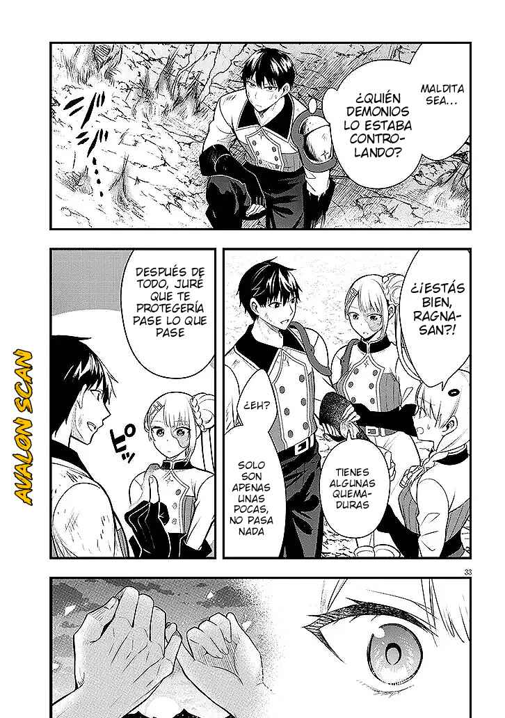 Henkyou Mobu Kizoku no Uchi ni Totsuidekita Akuyaku Reijou ga, Mechakucha Dekiru Ii Yome nandaga? Chapter 9 - Page 34