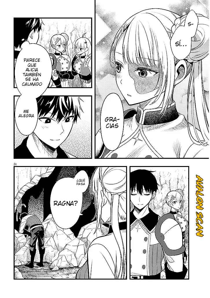 Henkyou Mobu Kizoku no Uchi ni Totsuidekita Akuyaku Reijou ga, Mechakucha Dekiru Ii Yome nandaga? Chapter 9 - Page 35