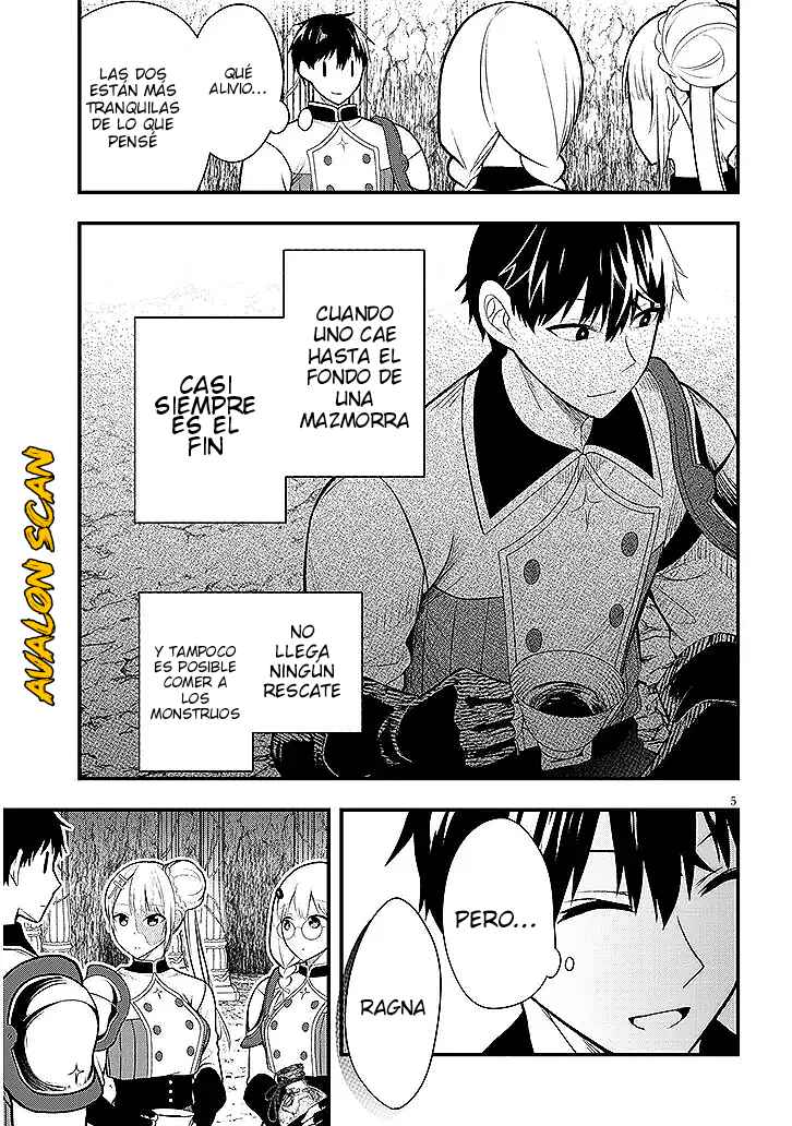 Henkyou Mobu Kizoku no Uchi ni Totsuidekita Akuyaku Reijou ga, Mechakucha Dekiru Ii Yome nandaga? Chapter 9 - Page 6