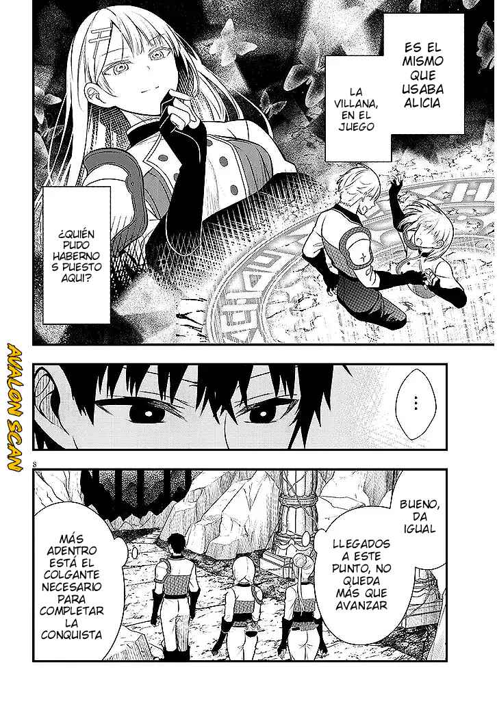 Henkyou Mobu Kizoku no Uchi ni Totsuidekita Akuyaku Reijou ga, Mechakucha Dekiru Ii Yome nandaga? Chapter 9 - Page 9