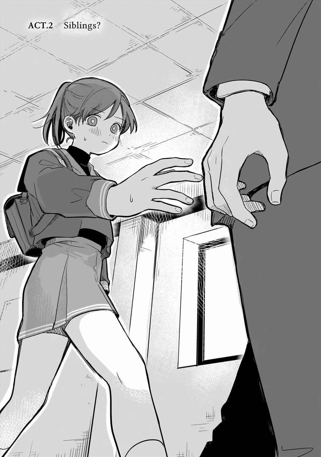 Koibumi to 13-sai no Actress Chapter 2 - Page 2