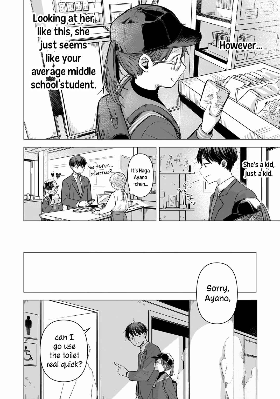 Koibumi to 13-sai no Actress Chapter 2 - Page 24