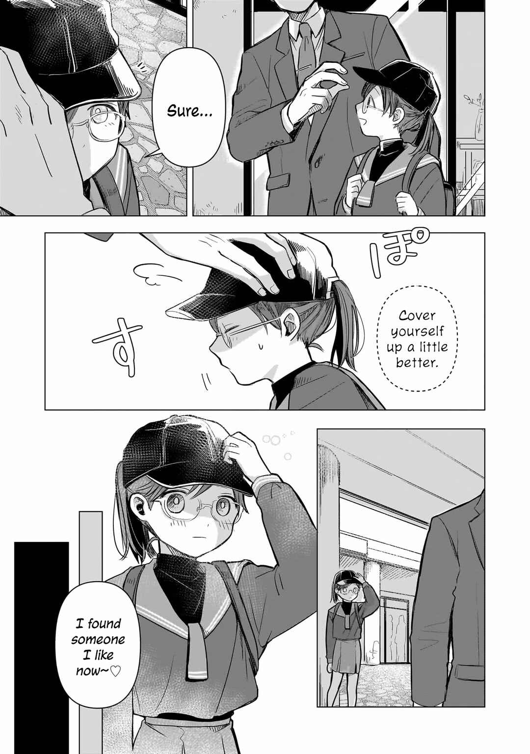 Koibumi to 13-sai no Actress Chapter 2 - Page 25