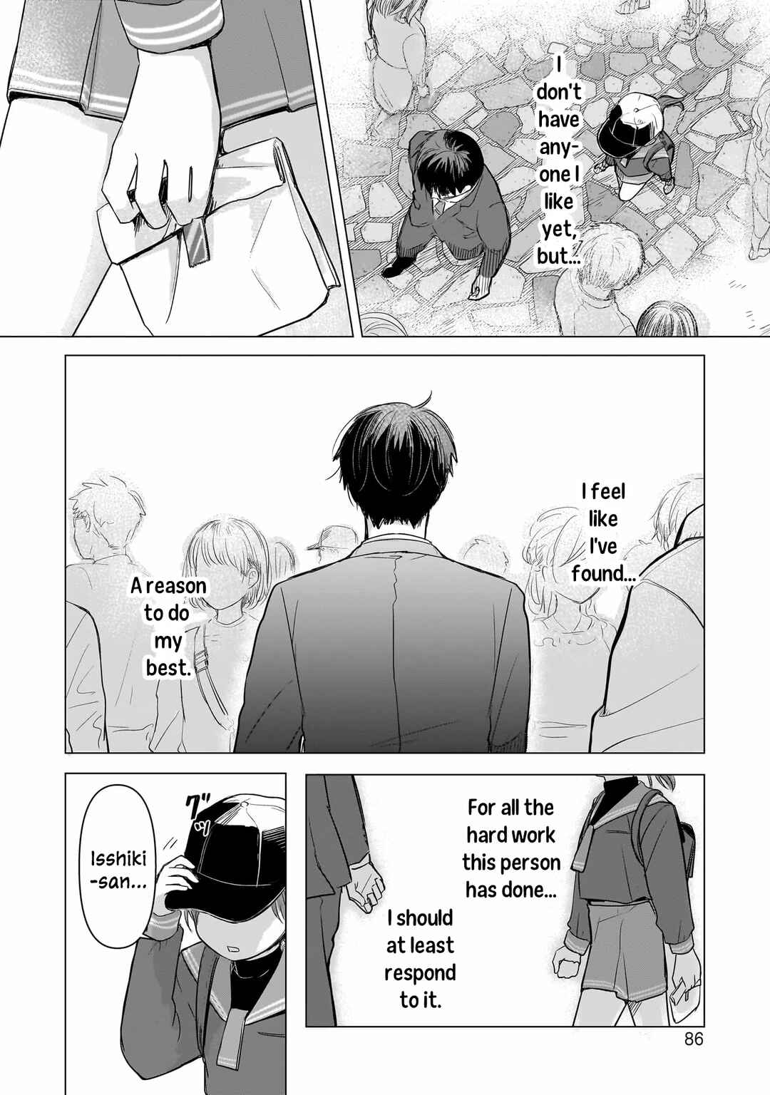 Koibumi to 13-sai no Actress Chapter 2 - Page 28