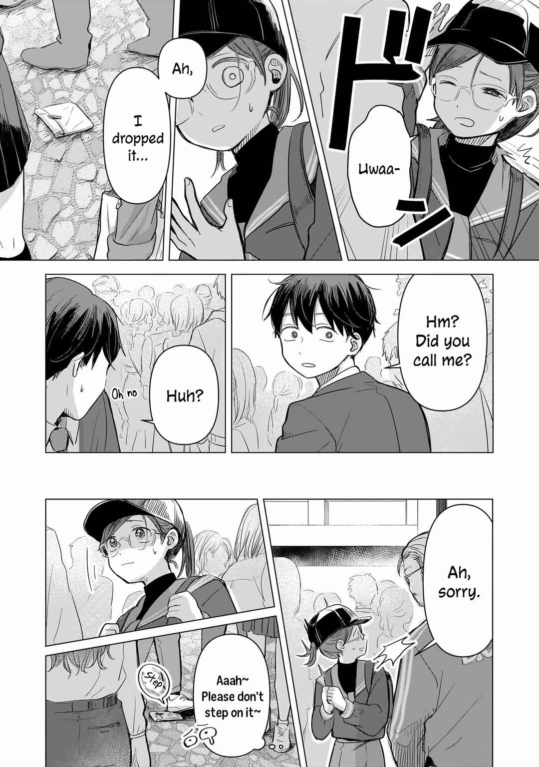Koibumi to 13-sai no Actress Chapter 2 - Page 29