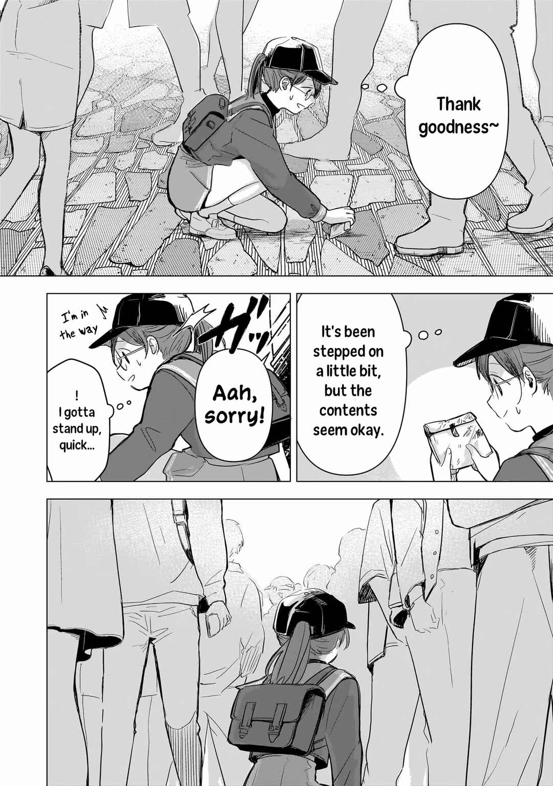 Koibumi to 13-sai no Actress Chapter 2 - Page 30