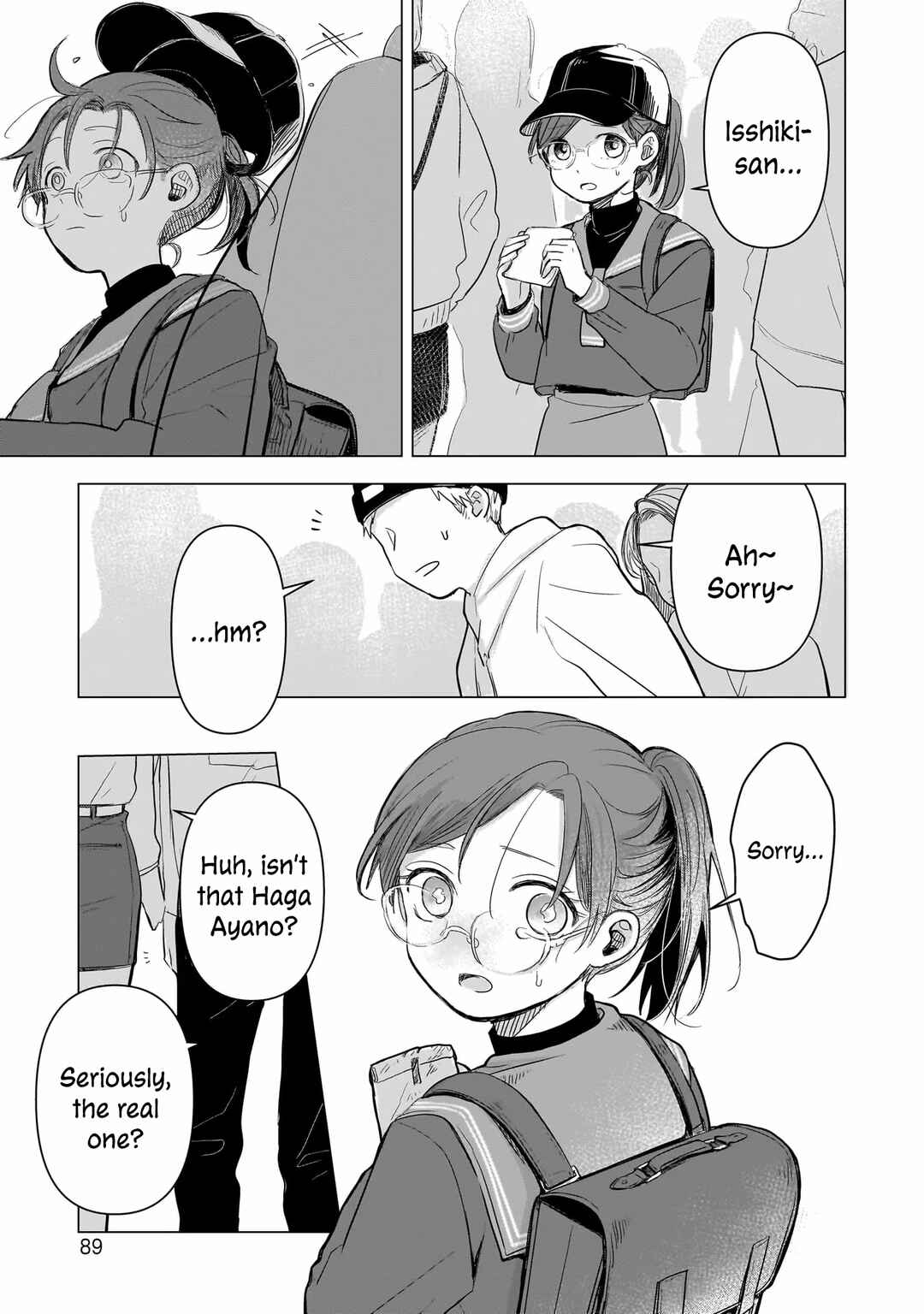 Koibumi to 13-sai no Actress Chapter 2 - Page 31