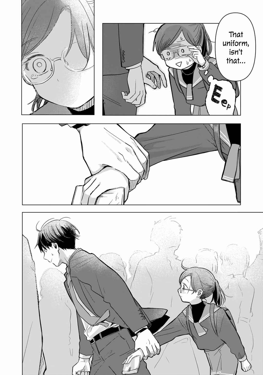 Koibumi to 13-sai no Actress Chapter 2 - Page 32