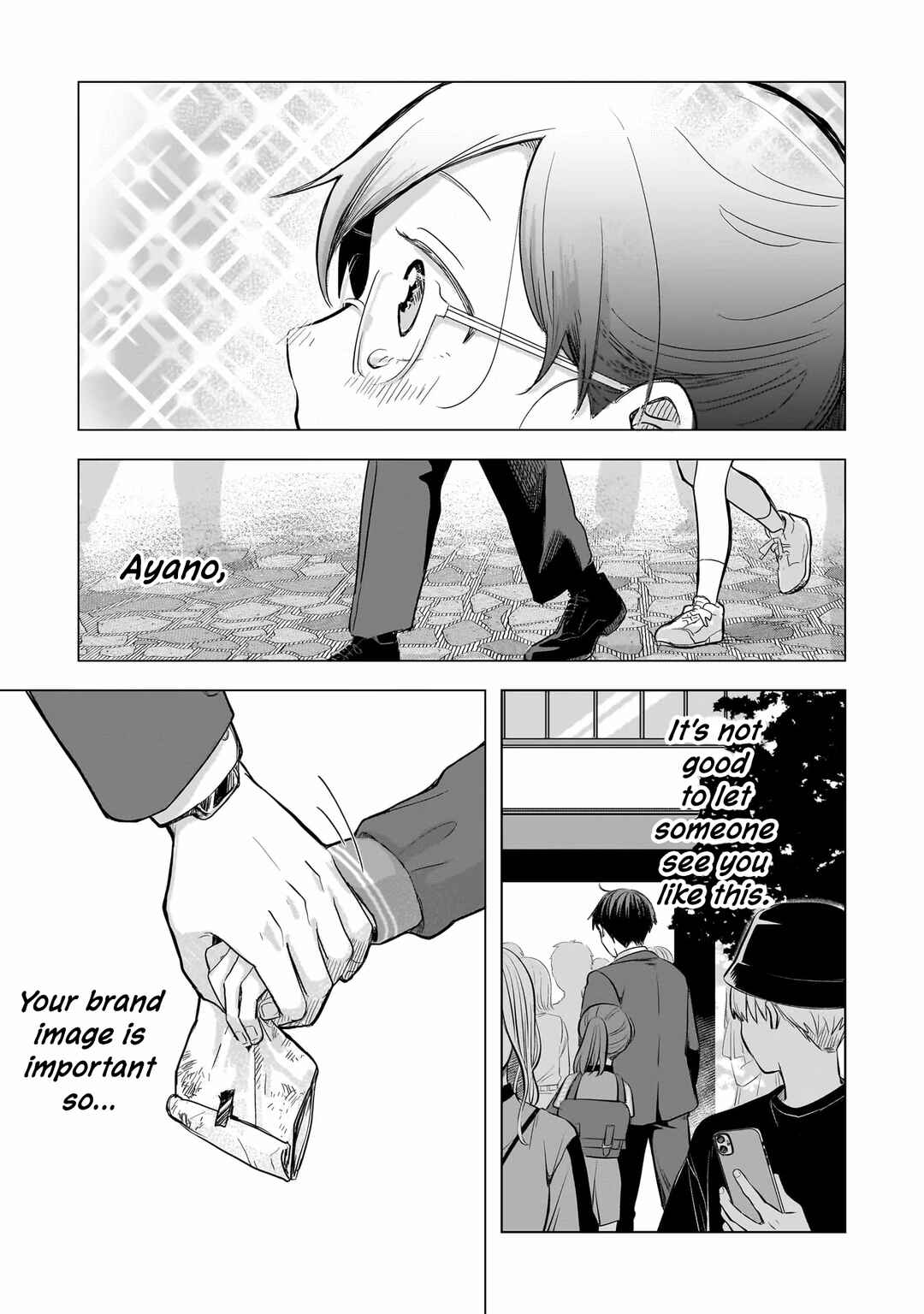 Koibumi to 13-sai no Actress Chapter 2 - Page 33