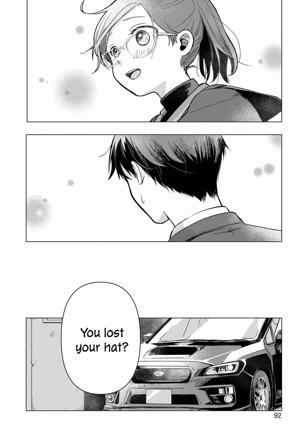 Koibumi to 13-sai no Actress Chapter 2 - Page 34