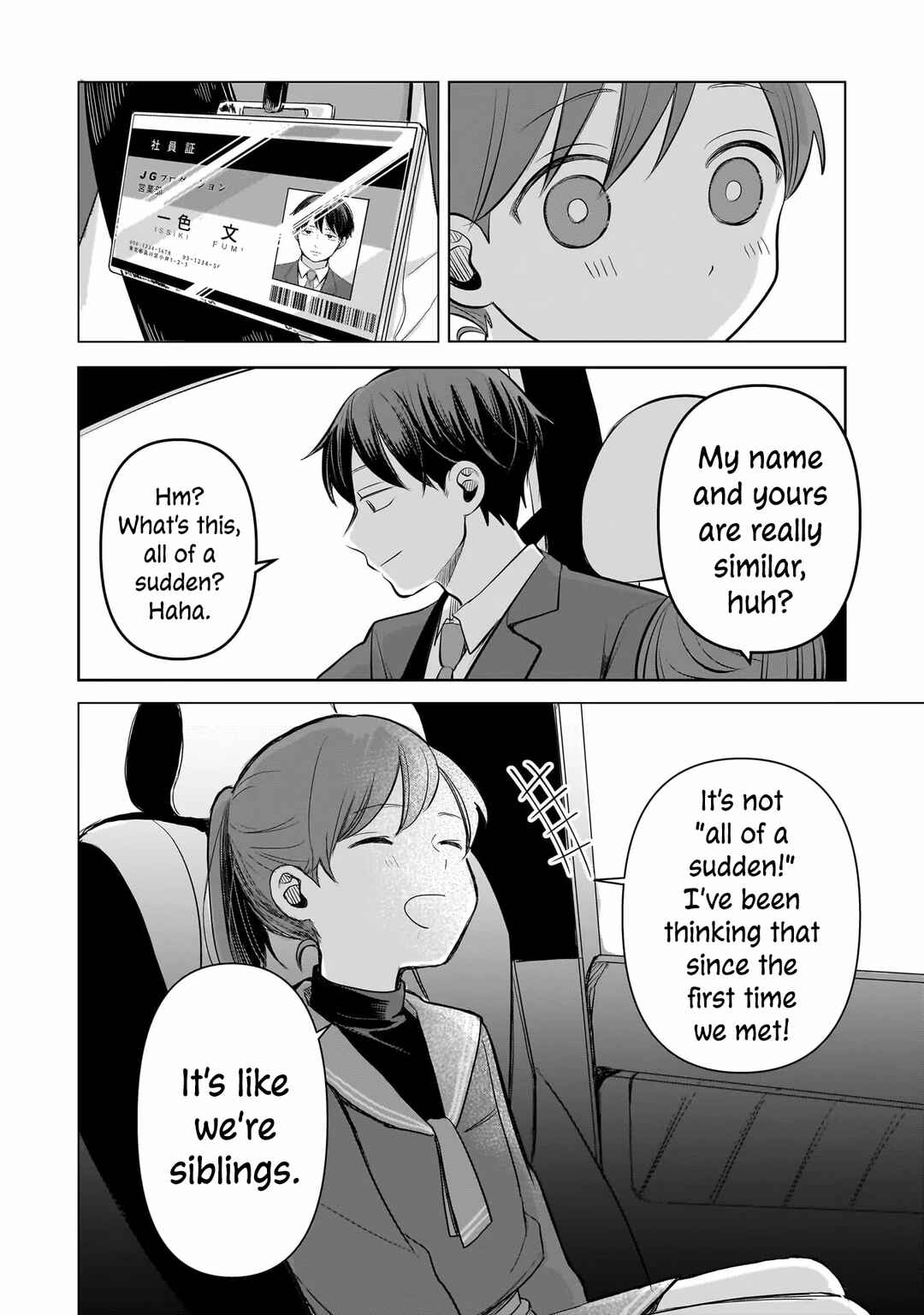 Koibumi to 13-sai no Actress Chapter 2 - Page 36