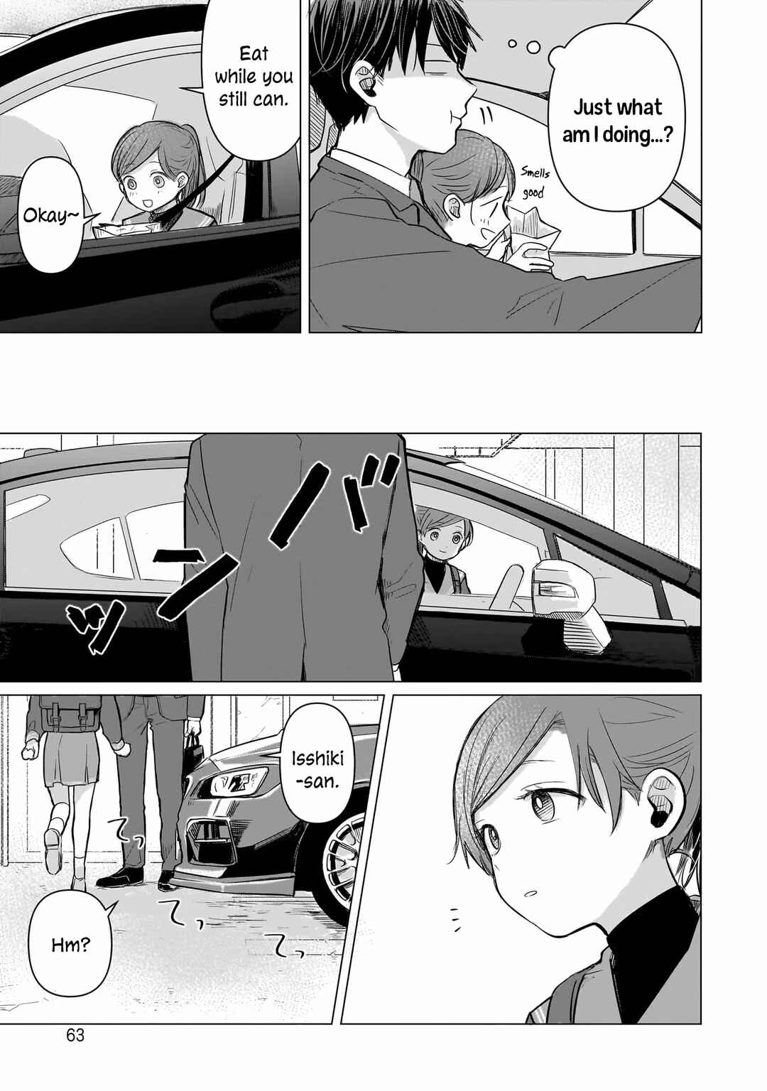 Koibumi to 13-sai no Actress Chapter 2 - Page 5