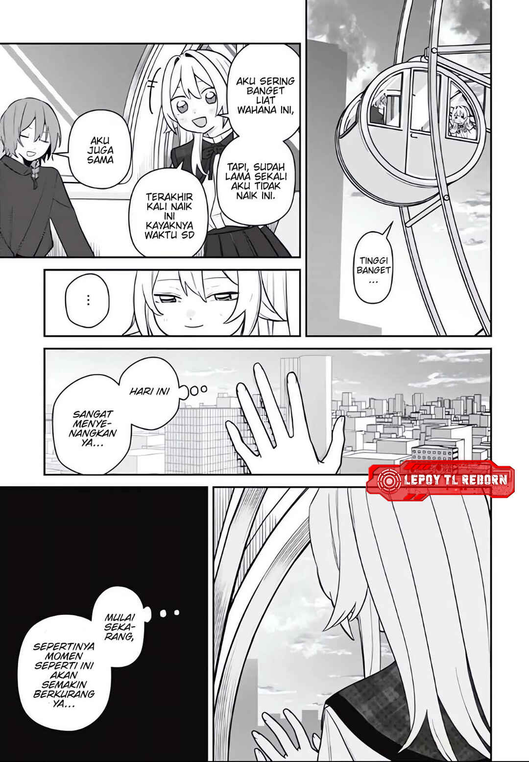 Ai da toka Fukushuu da toka Chapter 3 - Page 16