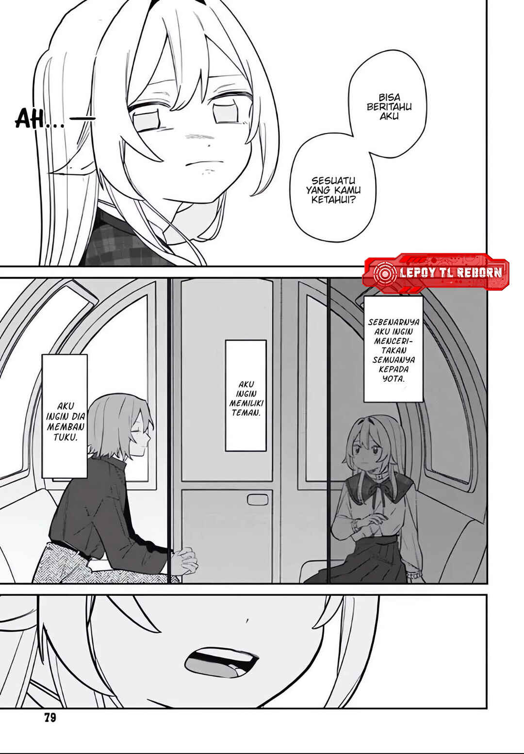 Ai da toka Fukushuu da toka Chapter 3 - Page 18