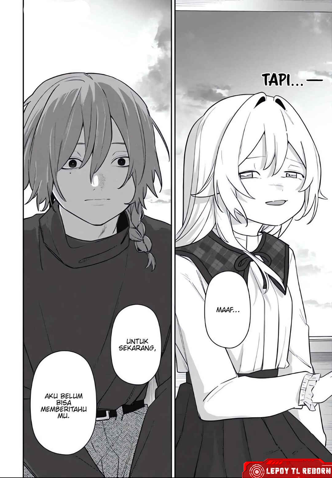 Ai da toka Fukushuu da toka Chapter 3 - Page 19