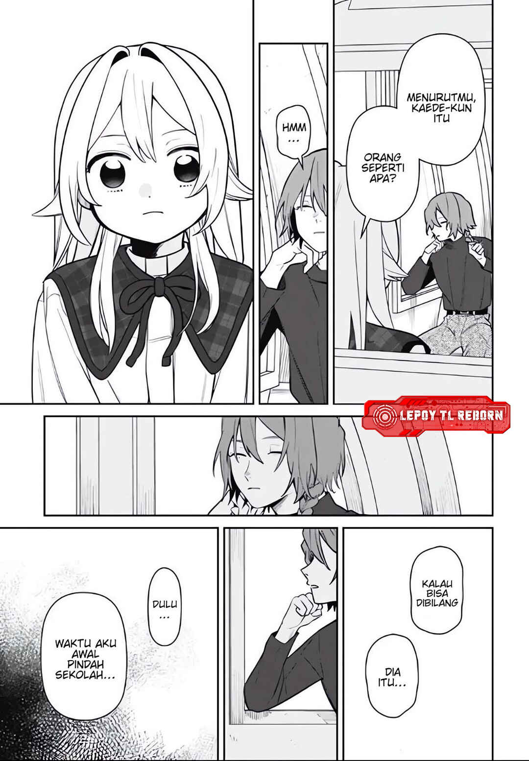 Ai da toka Fukushuu da toka Chapter 3 - Page 22