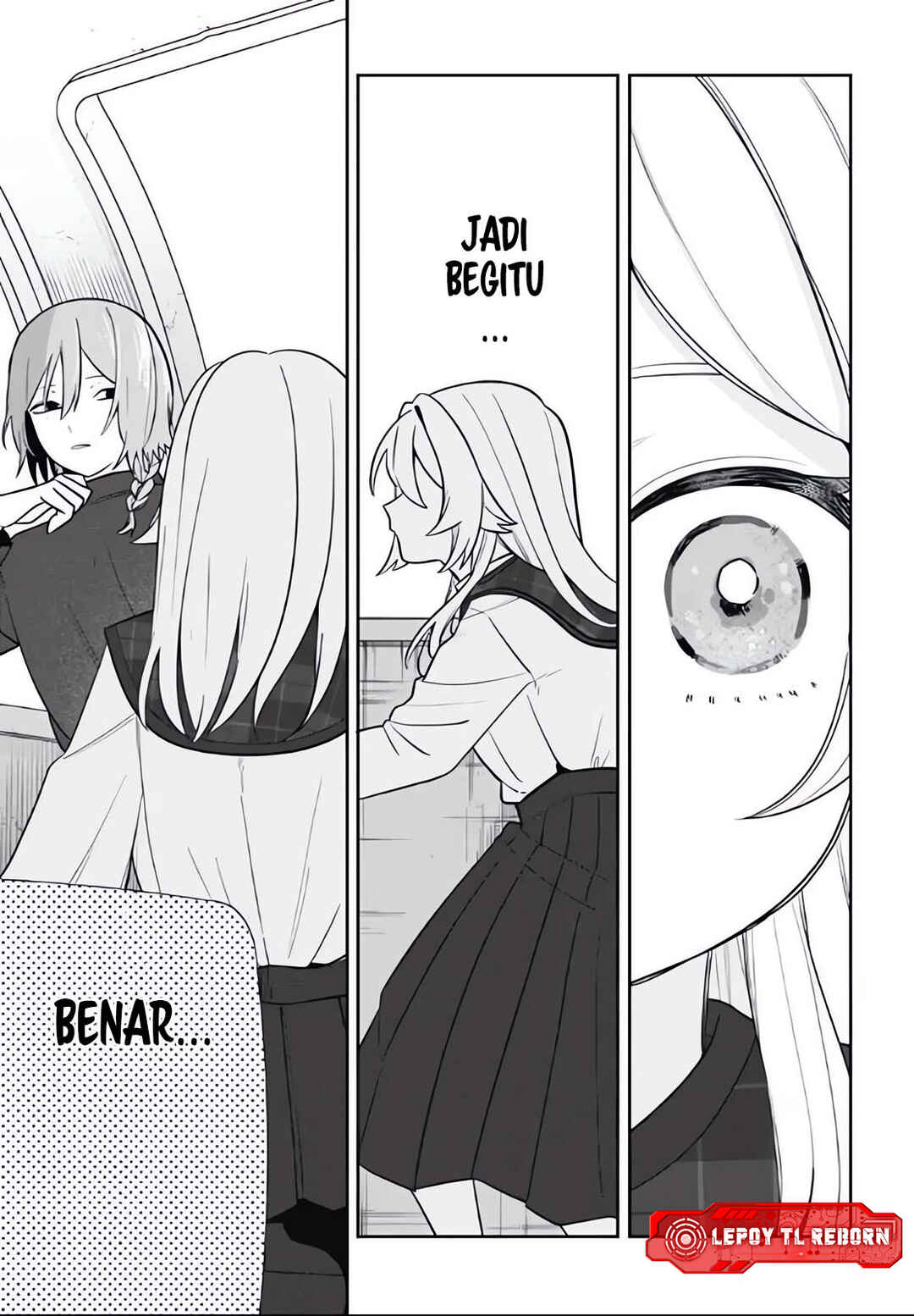 Ai da toka Fukushuu da toka Chapter 3 - Page 28