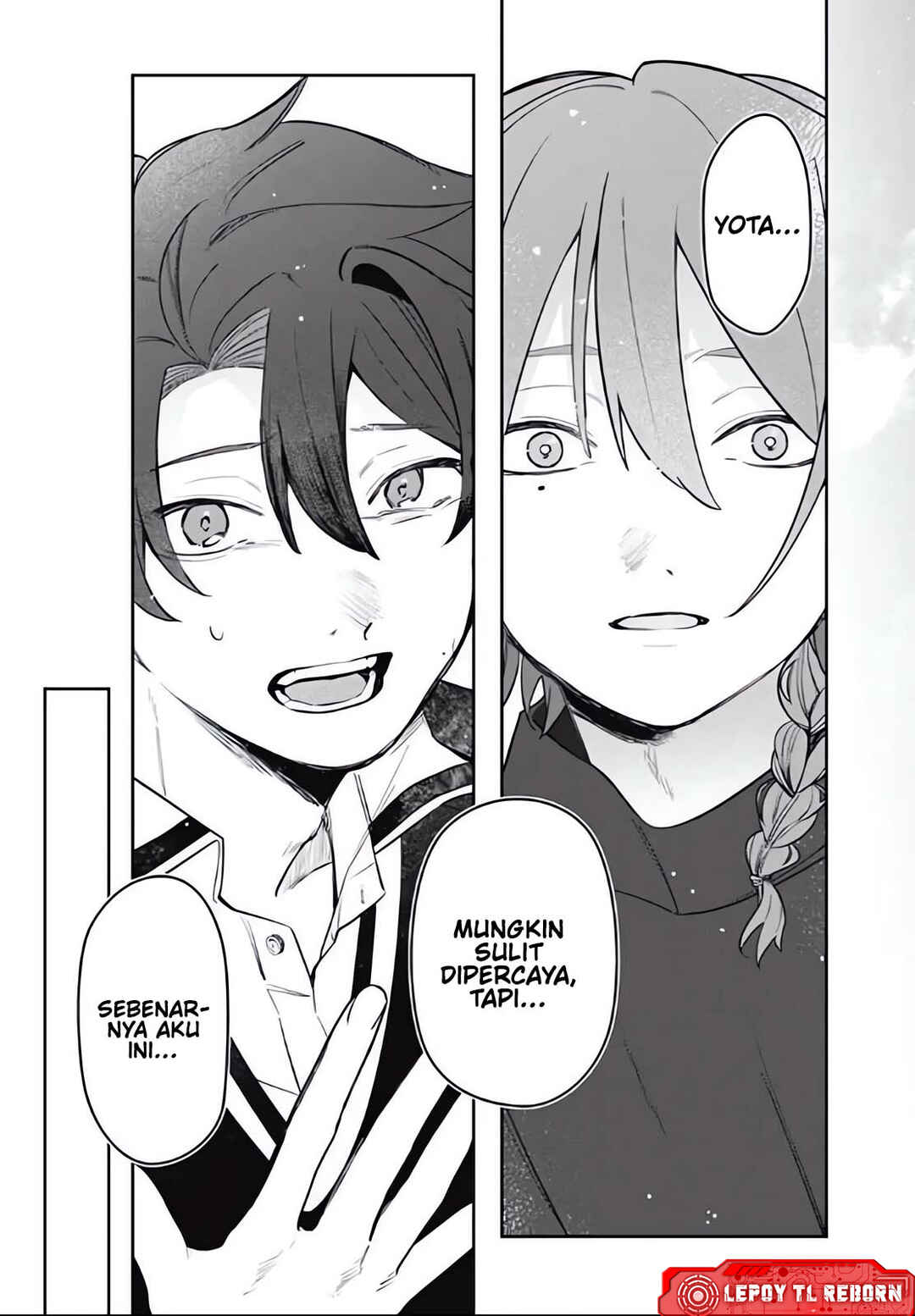 Ai da toka Fukushuu da toka Chapter 3 - Page 30