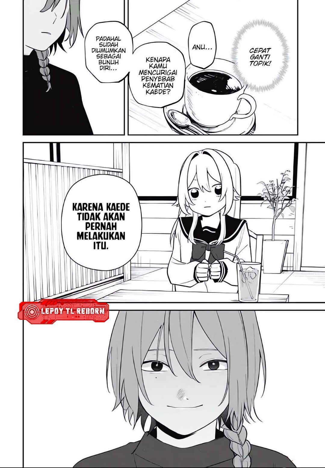 Ai da toka Fukushuu da toka Chapter 3 - Page 7