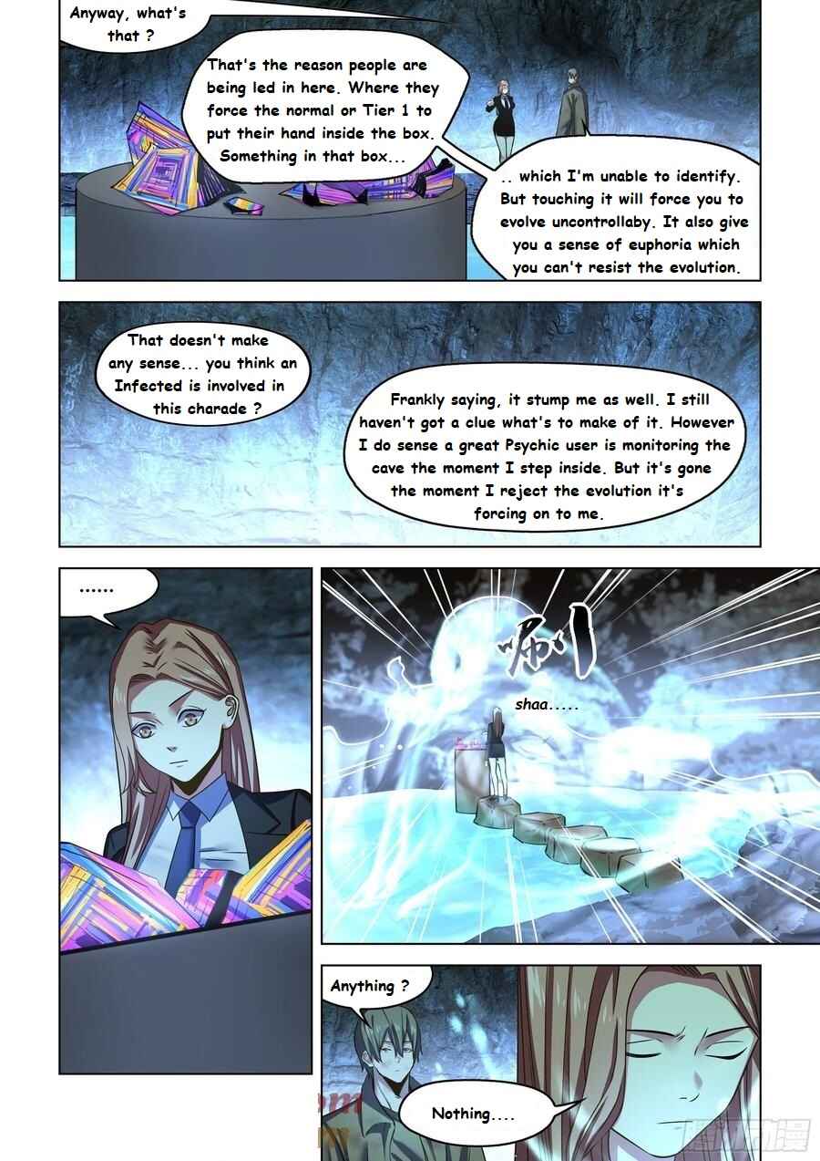 Mòshì Fánrén Chapter 538 - Page 16