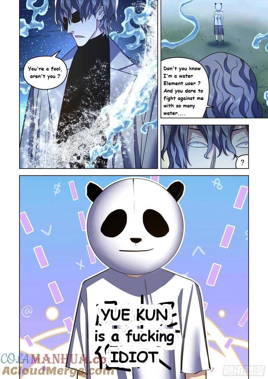 Mòshì Fánrén Chapter 538 - Page 3