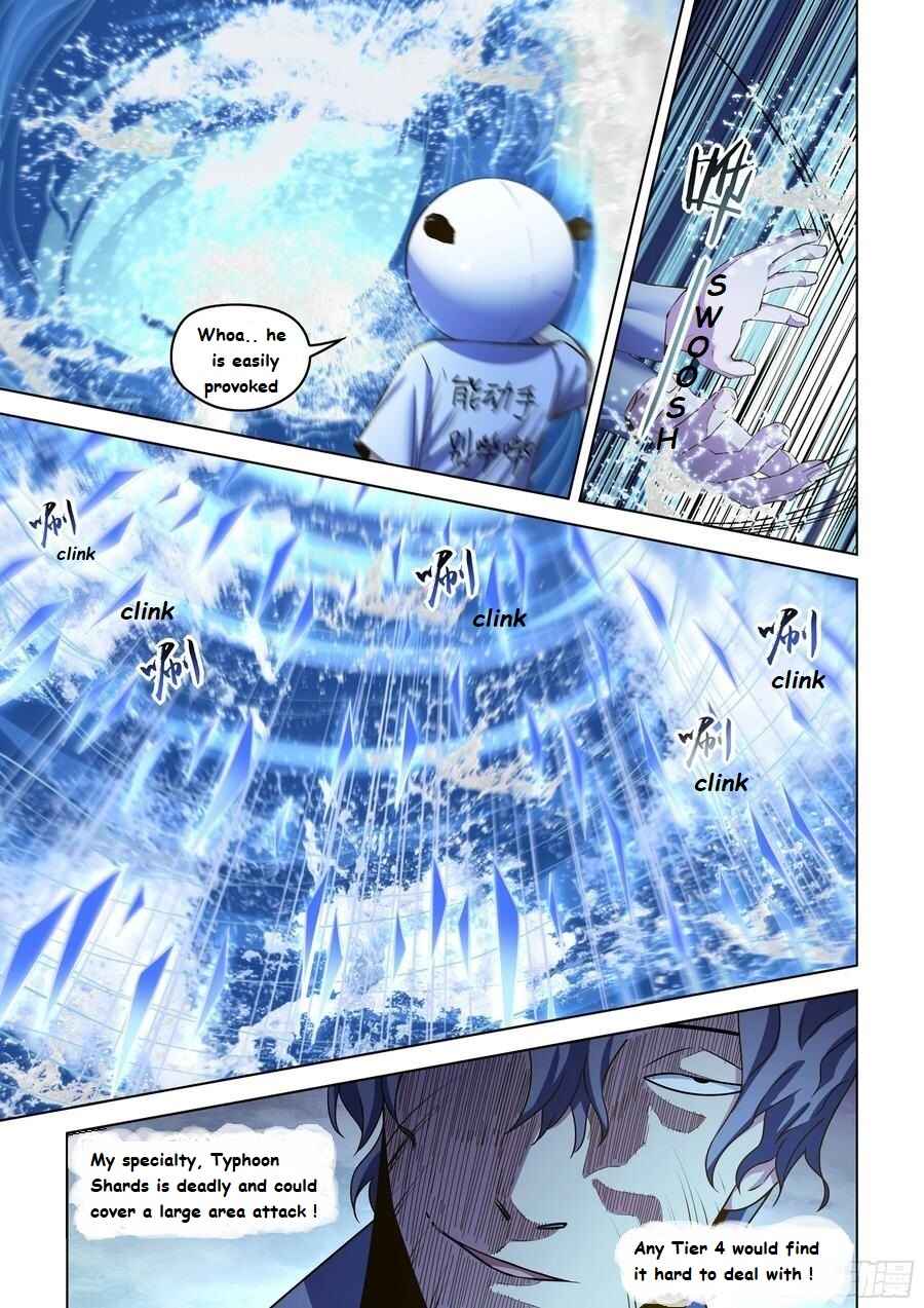 Mòshì Fánrén Chapter 538 - Page 6