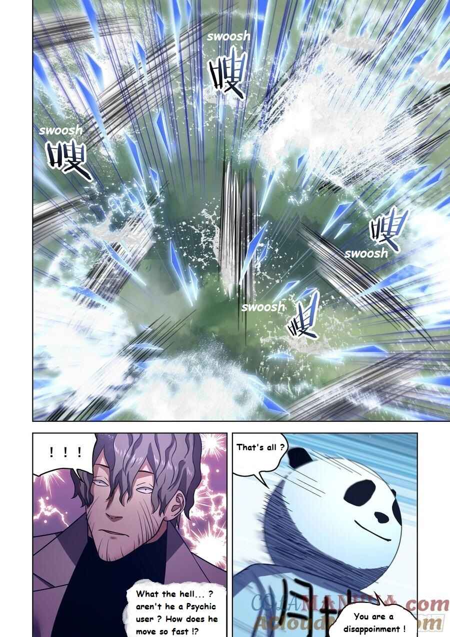 Mòshì Fánrén Chapter 538 - Page 7