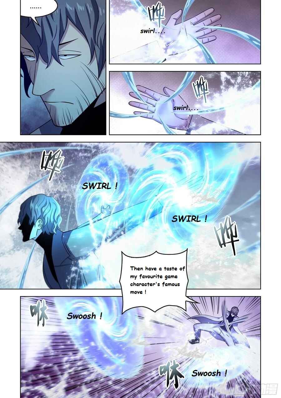 Mòshì Fánrén Chapter 538 - Page 8