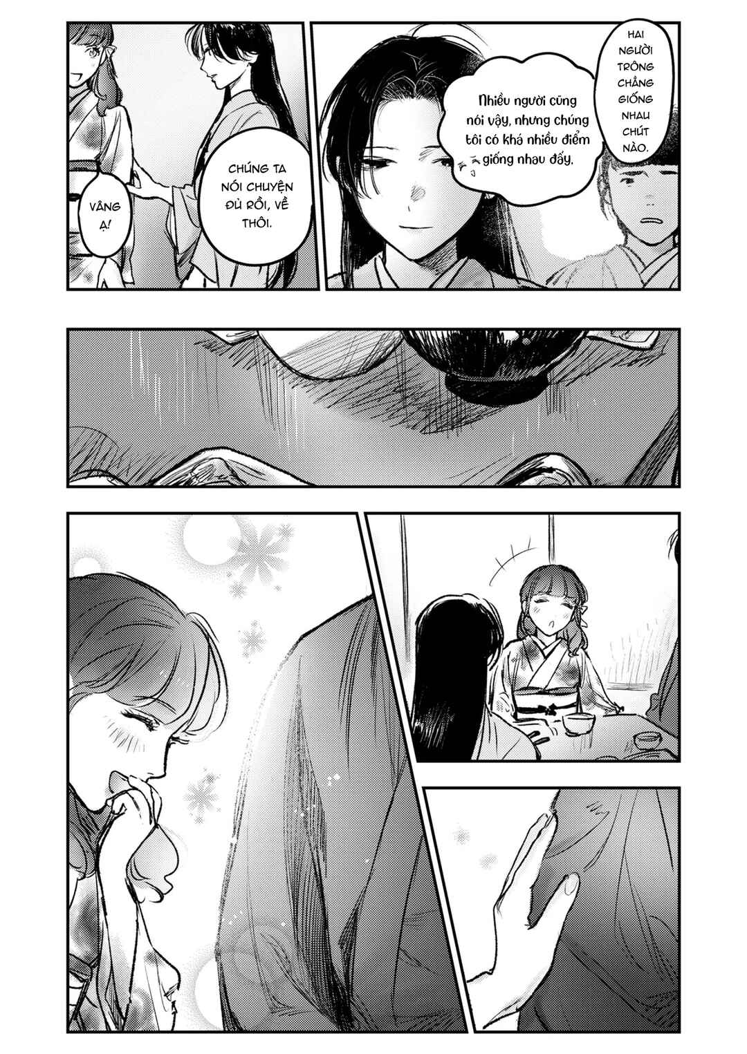 Hitsugi no Hanayome: Meikon ni Yori, Futari wa Toukarazu Ai wo Shiru Chapter 4 - Page 11