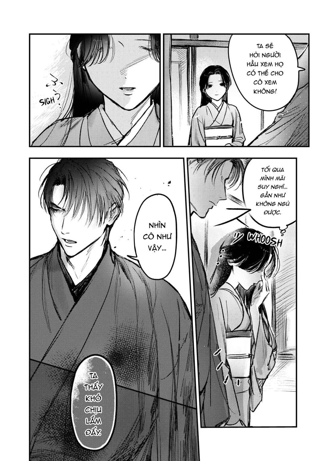 Hitsugi no Hanayome: Meikon ni Yori, Futari wa Toukarazu Ai wo Shiru Chapter 4 - Page 16