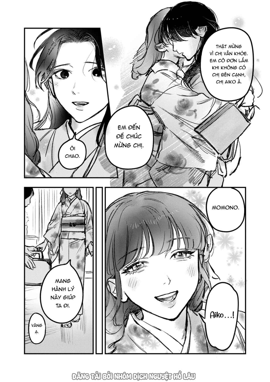 Hitsugi no Hanayome: Meikon ni Yori, Futari wa Toukarazu Ai wo Shiru Chapter 4 - Page 2