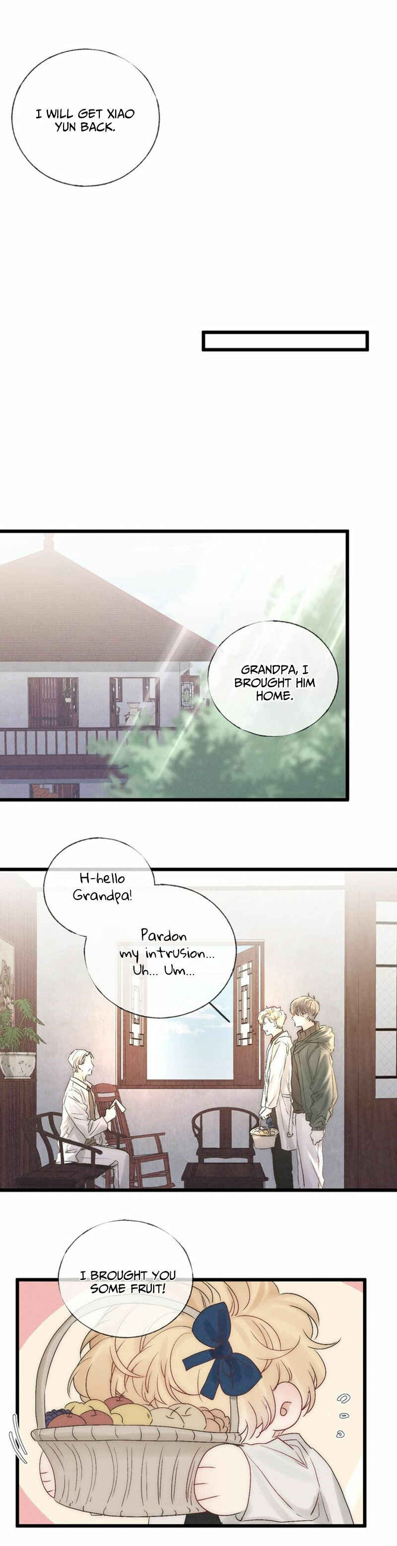 Indulged in Your Light Chapter 37 - Page 10