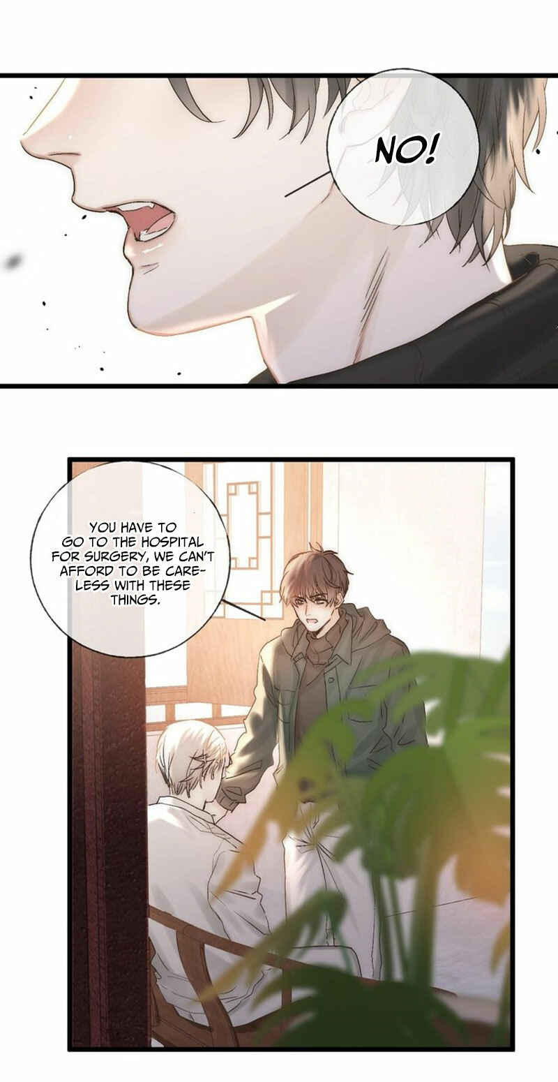 Indulged in Your Light Chapter 37 - Page 14