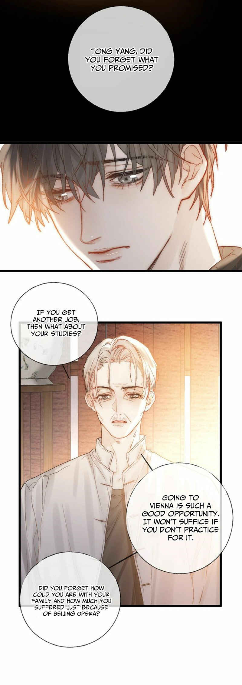 Indulged in Your Light Chapter 37 - Page 16