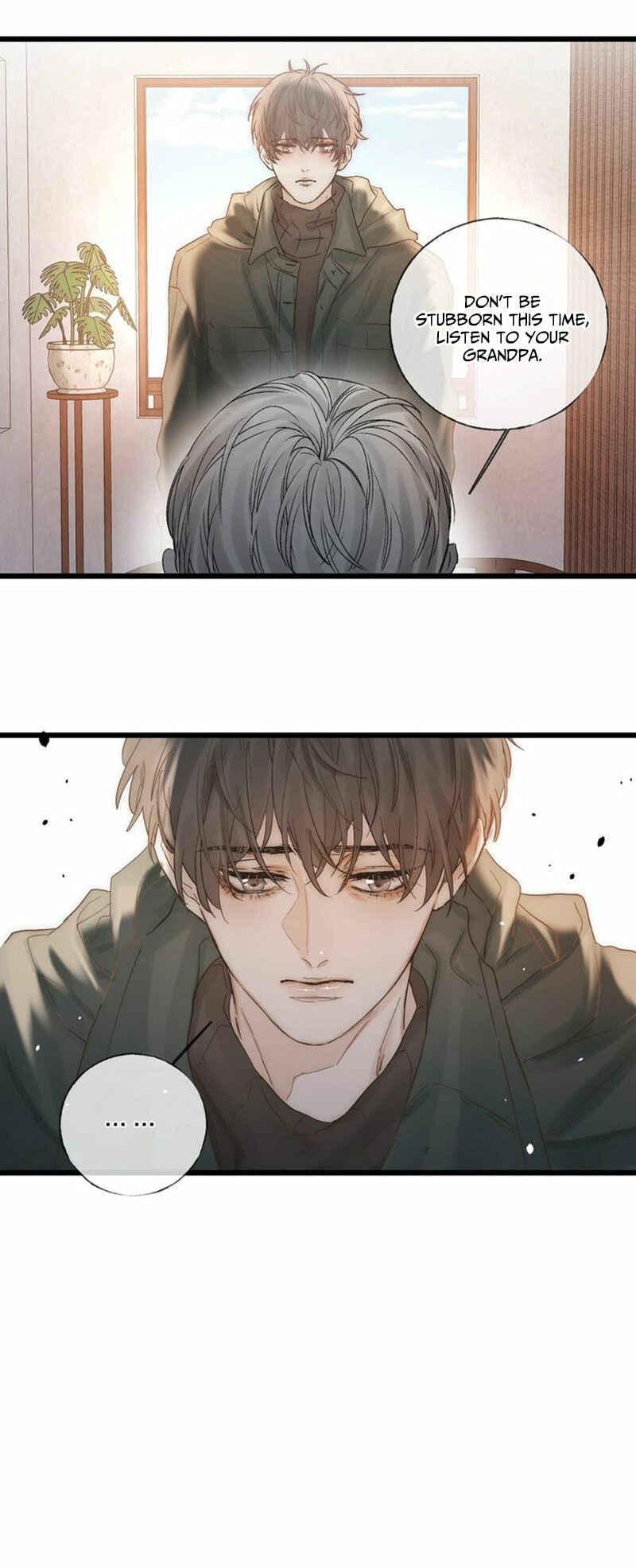 Indulged in Your Light Chapter 37 - Page 17