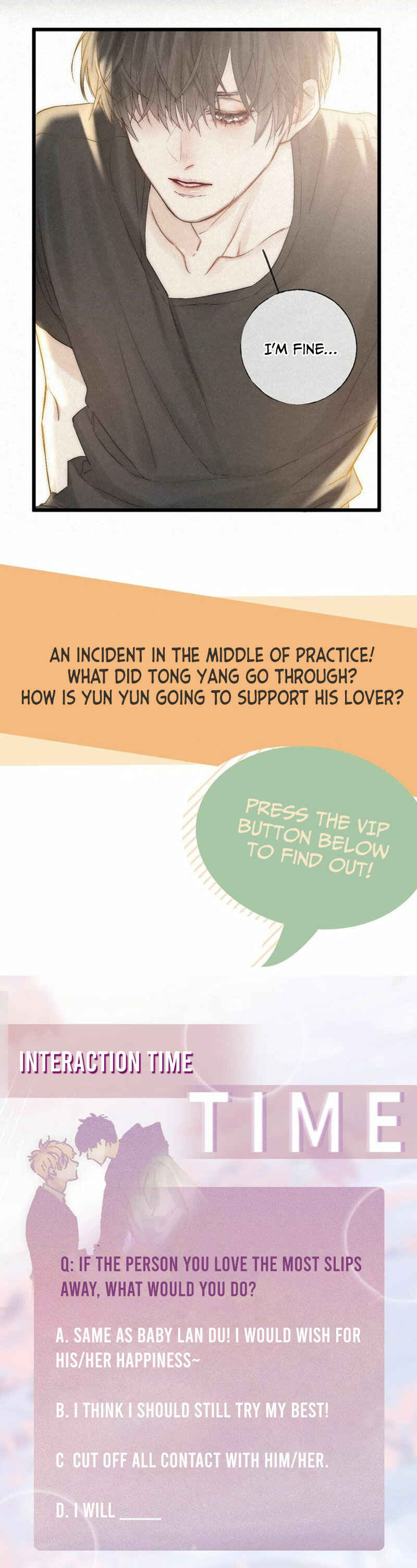 Indulged in Your Light Chapter 37 - Page 19