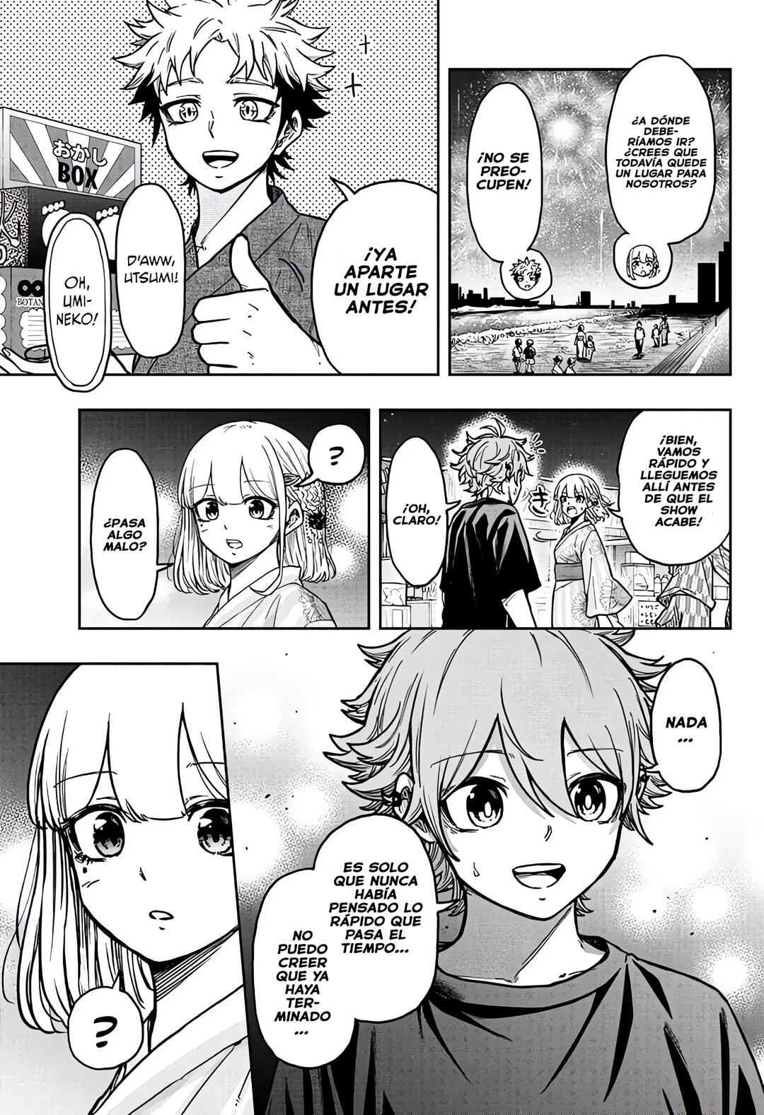 Shinobigoto Chapter 44 - Page 13