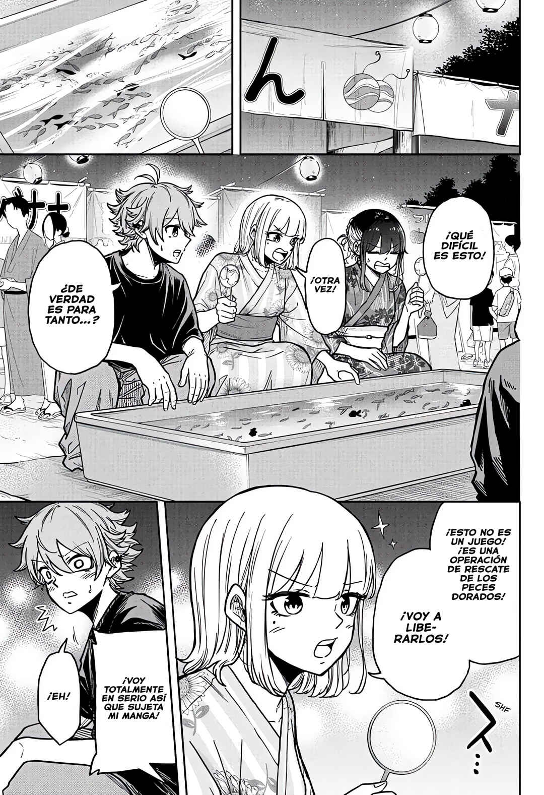 Shinobigoto Chapter 44 - Page 7