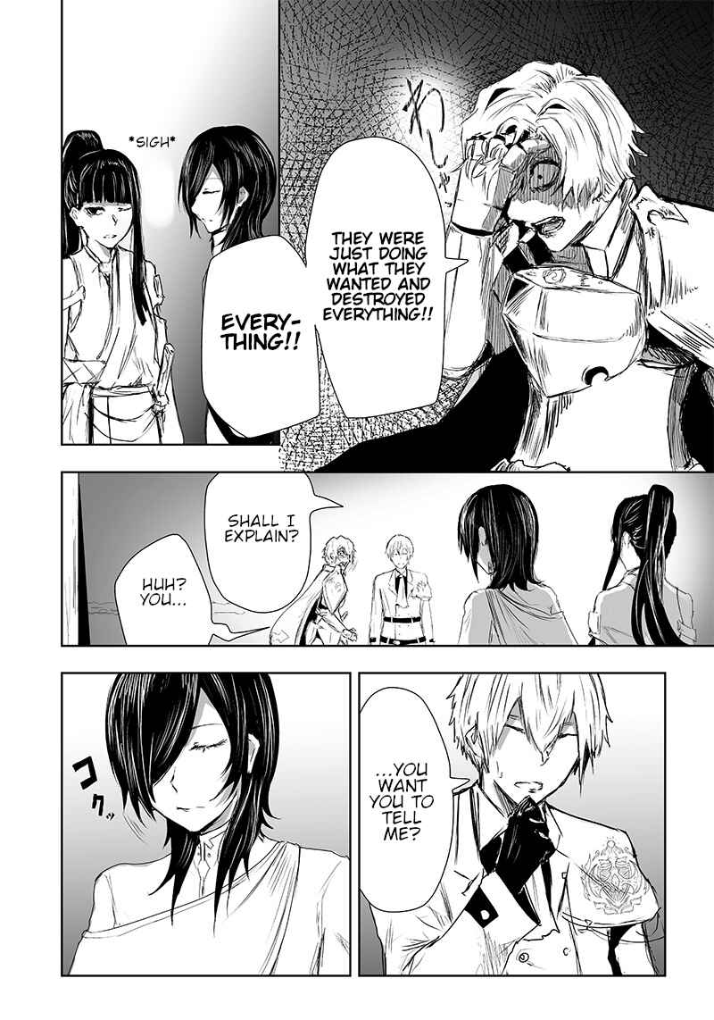 Ore dake Fuguu Skill no Isekai Shoukan Hangyakuki ~Saijaku Skill "Kyuushuu" ga Subete wo Nomikomu made~ Chapter 19 - Page 15